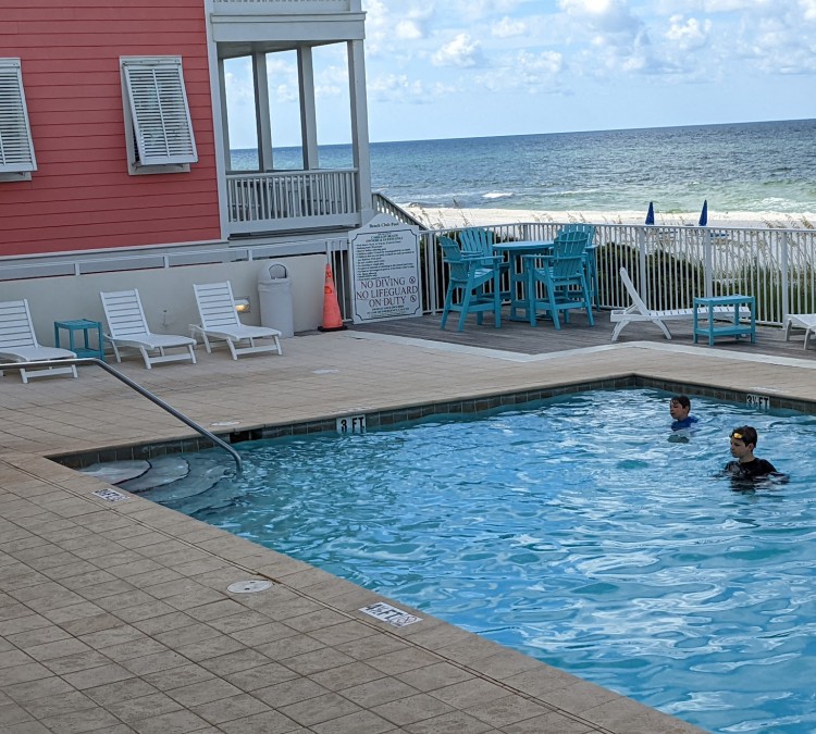 Carillon Beach Pool (Panama&nbspCity&nbspBeach,&nbspFL)